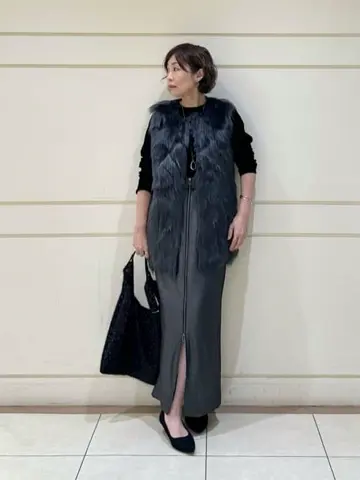 ONWARD CROSSET SELECT maruri コーディネート画像