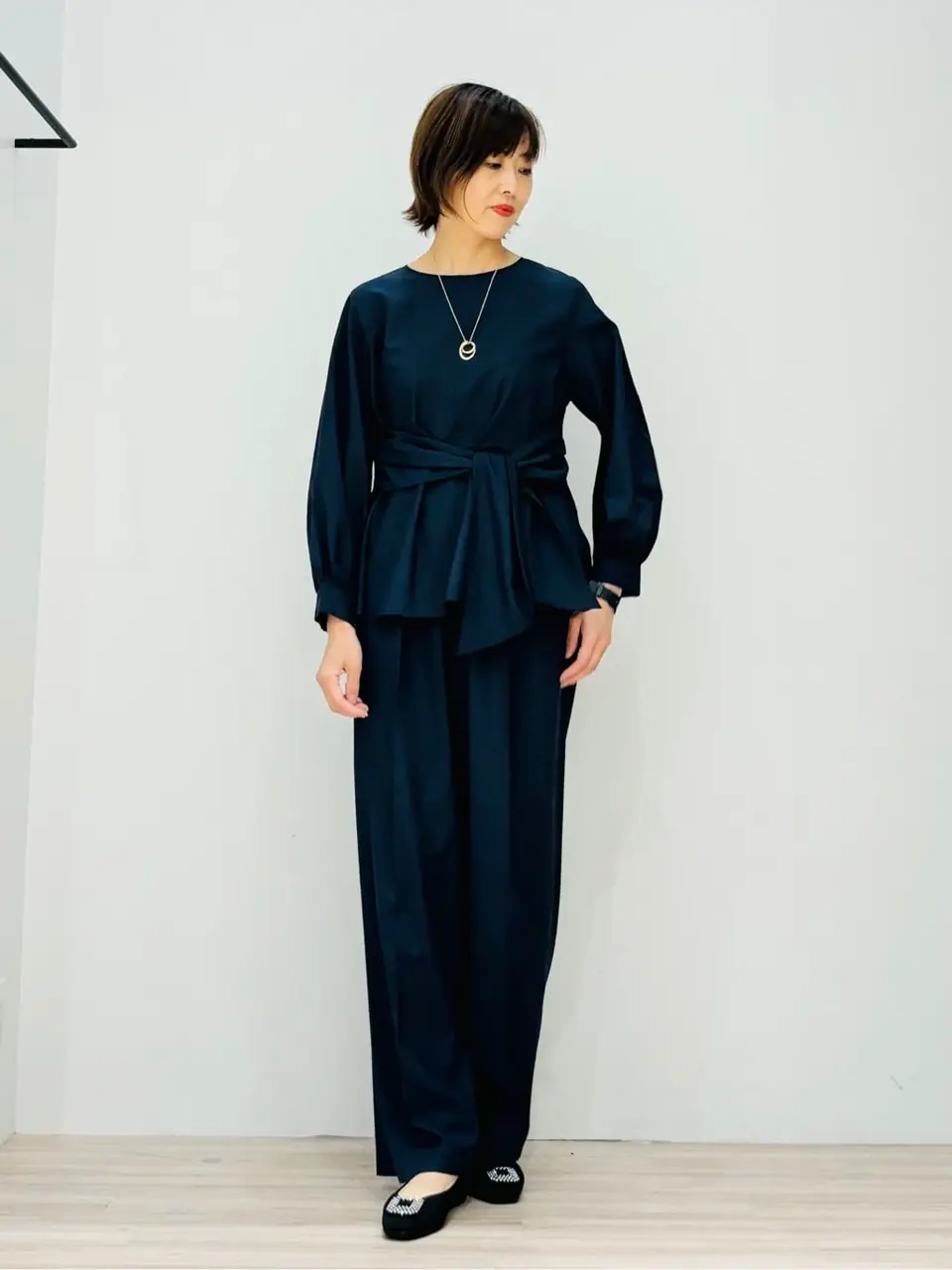 ONWARD CROSSET SELECT Chie コーディネート画像