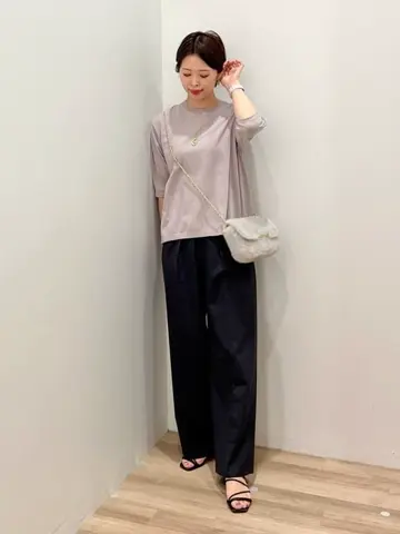 ONWARD CROSSET SELECT 池部 コーディネート画像