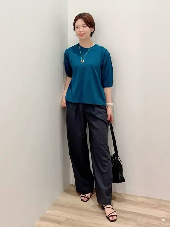  池部 コーディネート画像