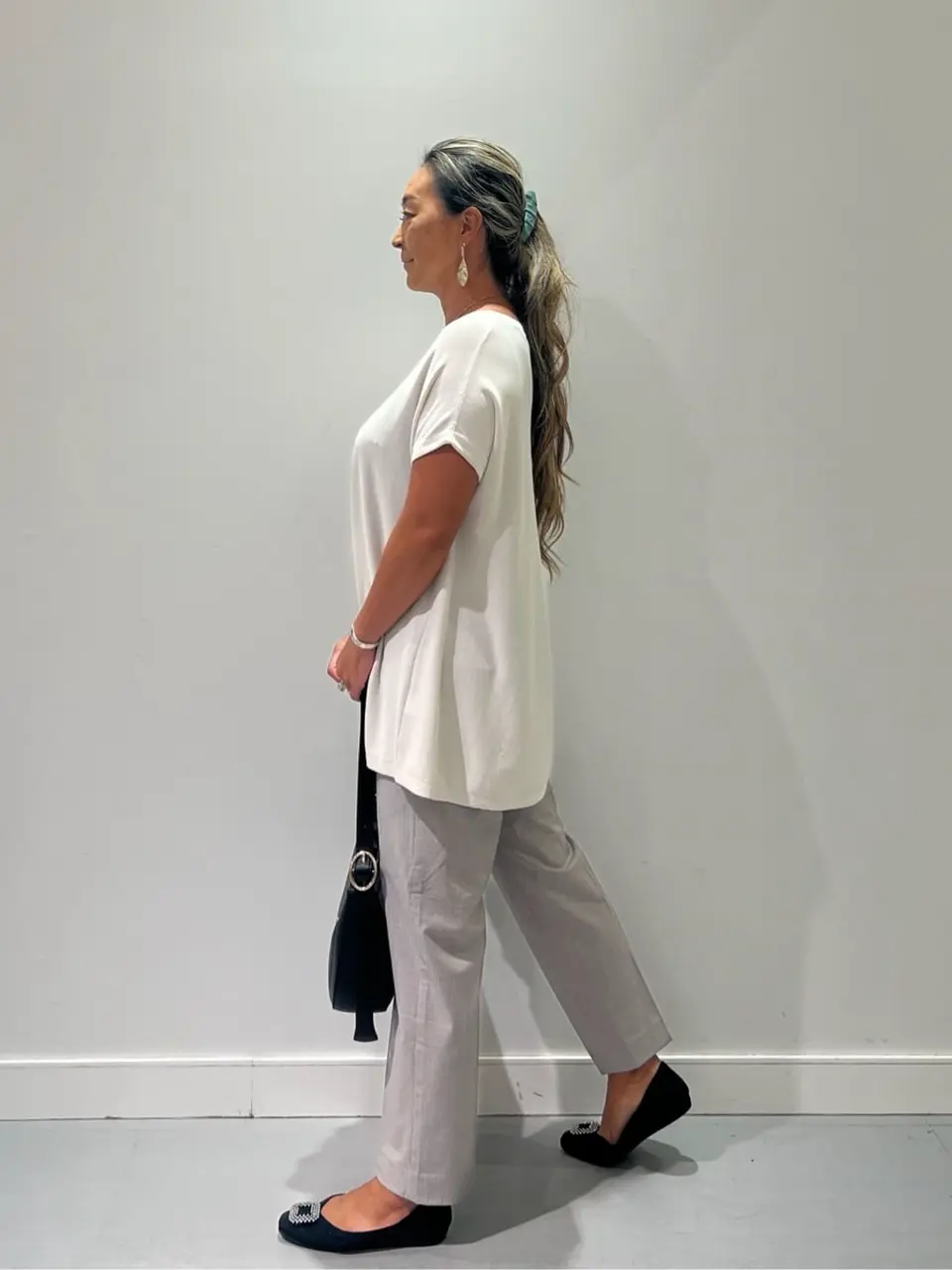 ONWARD CROSSET SELECT 流石　 コーディネート画像