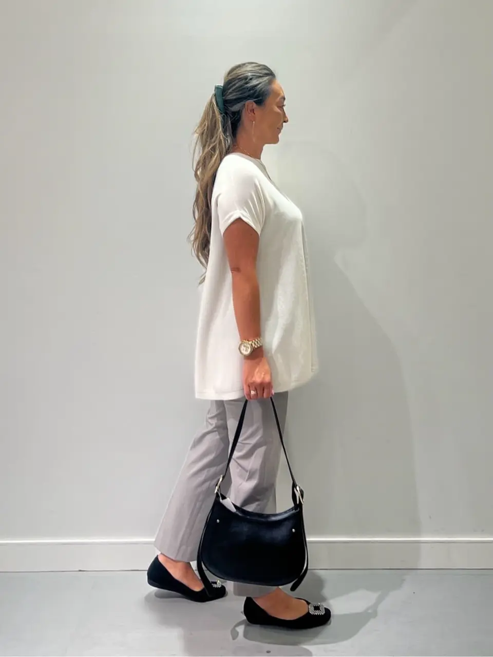 ONWARD CROSSET SELECT 流石　 コーディネート画像