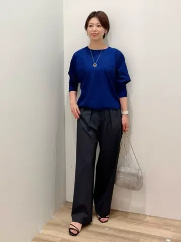 ONWARD CROSSET SELECT 池部 コーディネート画像