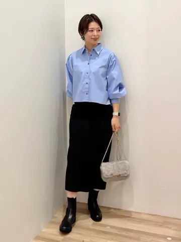 ONWARD CROSSET SELECT 池部 コーディネート画像