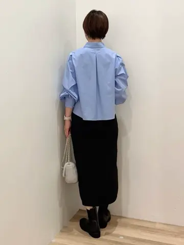 ONWARD CROSSET SELECT 池部 コーディネート画像