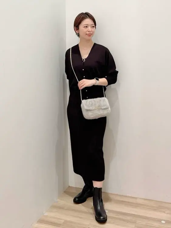  池部 コーディネート画像