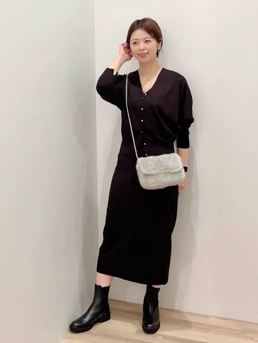 ONWARD CROSSET SELECT 池部 コーディネート画像