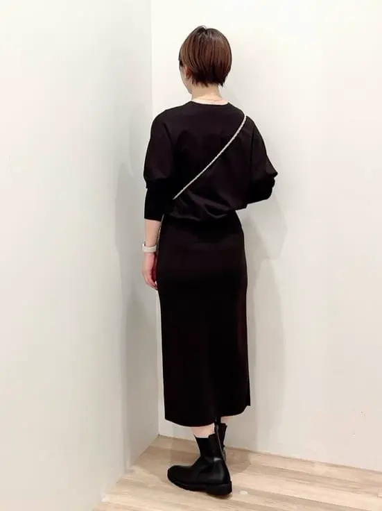 ONWARD CROSSET SELECT 池部 コーディネート画像