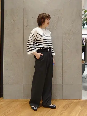 ONWARD CROSSET SELECT かとう コーディネート画像