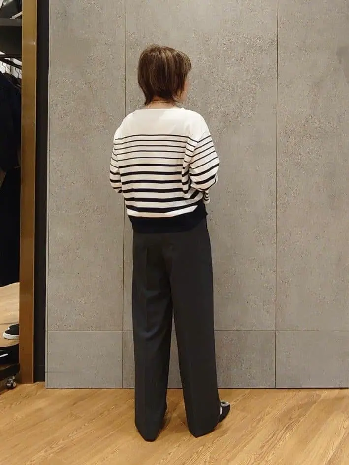 ONWARD CROSSET SELECT かとう コーディネート画像