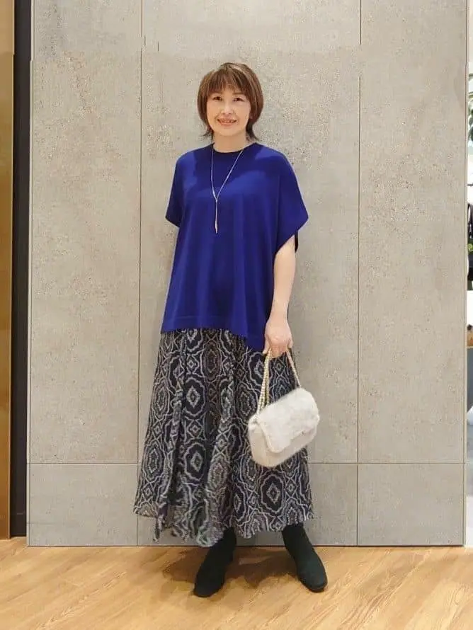 ONWARD CROSSET SELECT かとう コーディネート画像