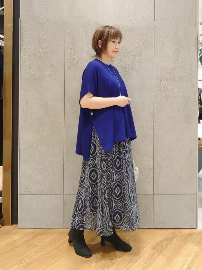 ONWARD CROSSET SELECT かとう コーディネート画像