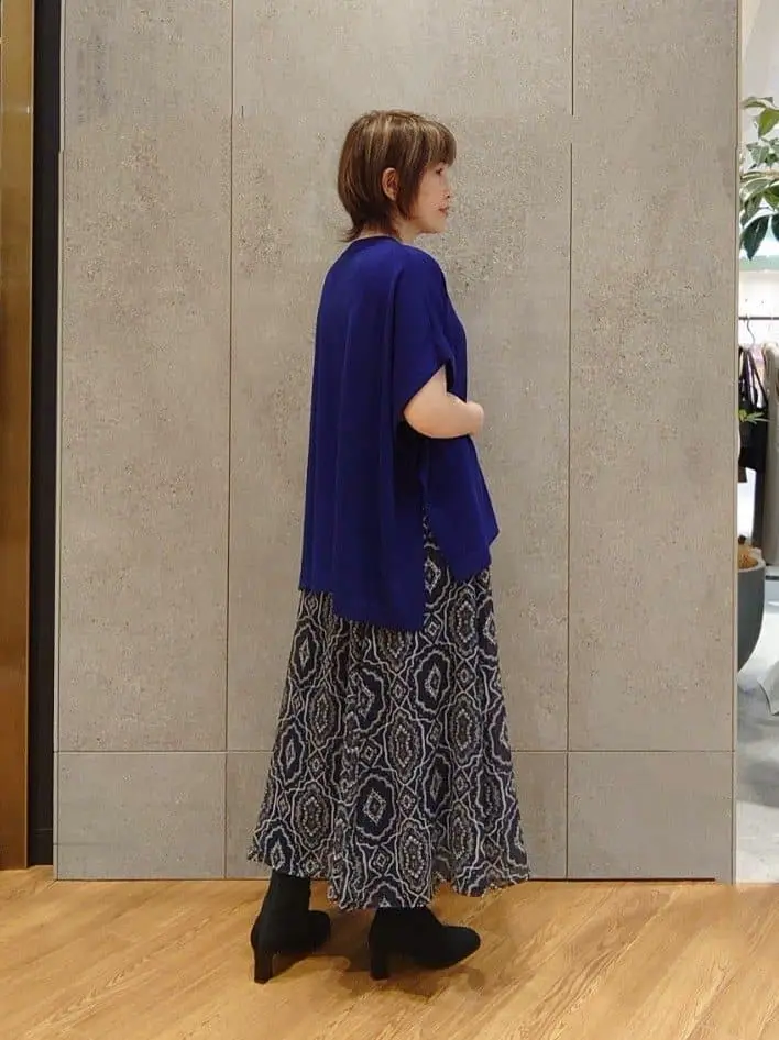 ONWARD CROSSET SELECT かとう コーディネート画像