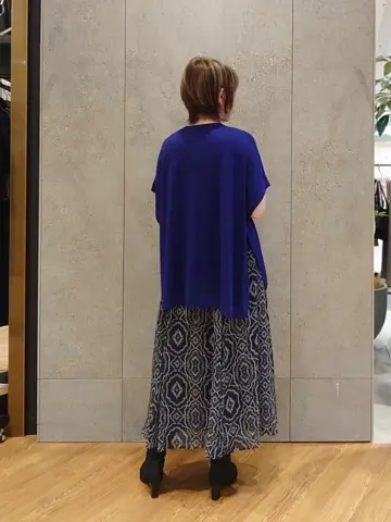 ONWARD CROSSET SELECT かとう コーディネート画像