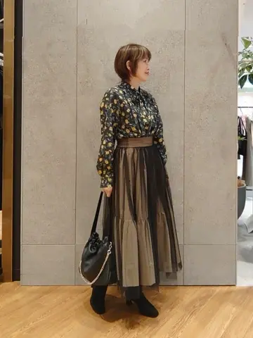 ONWARD CROSSET SELECT かとう コーディネート画像