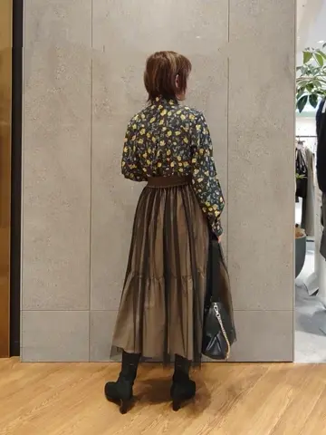 ONWARD CROSSET SELECT かとう コーディネート画像