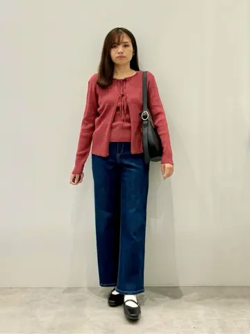 ONWARD CROSSET SELECT 金林 コーディネート画像