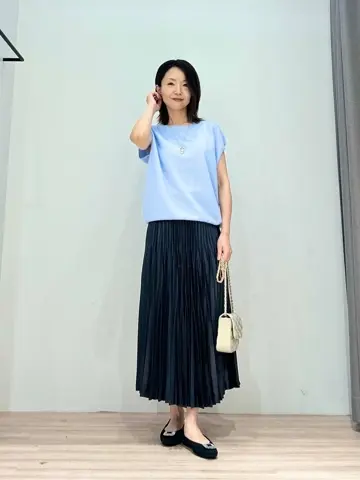 ONWARD CROSSET SELECT YOSHIDA コーディネート画像