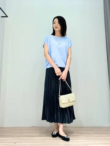 ONWARD CROSSET SELECT YOSHIDA コーディネート画像