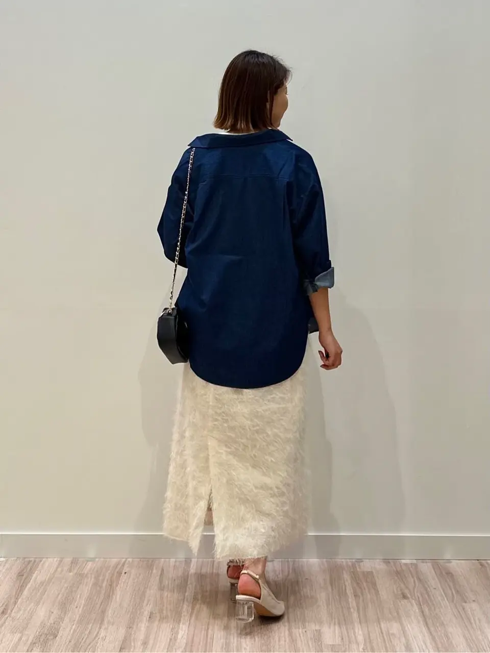 ONWARD CROSSET SELECT mami コーディネート画像