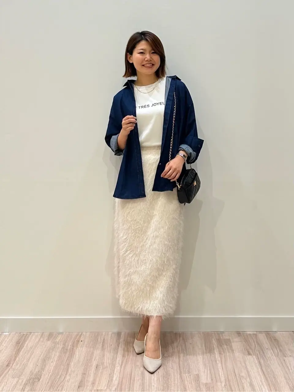 ONWARD CROSSET SELECT mami コーディネート画像