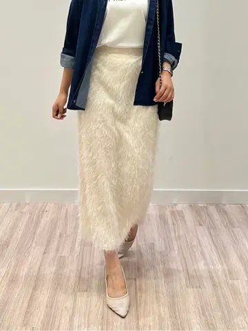 ONWARD CROSSET SELECT mami コーディネート画像