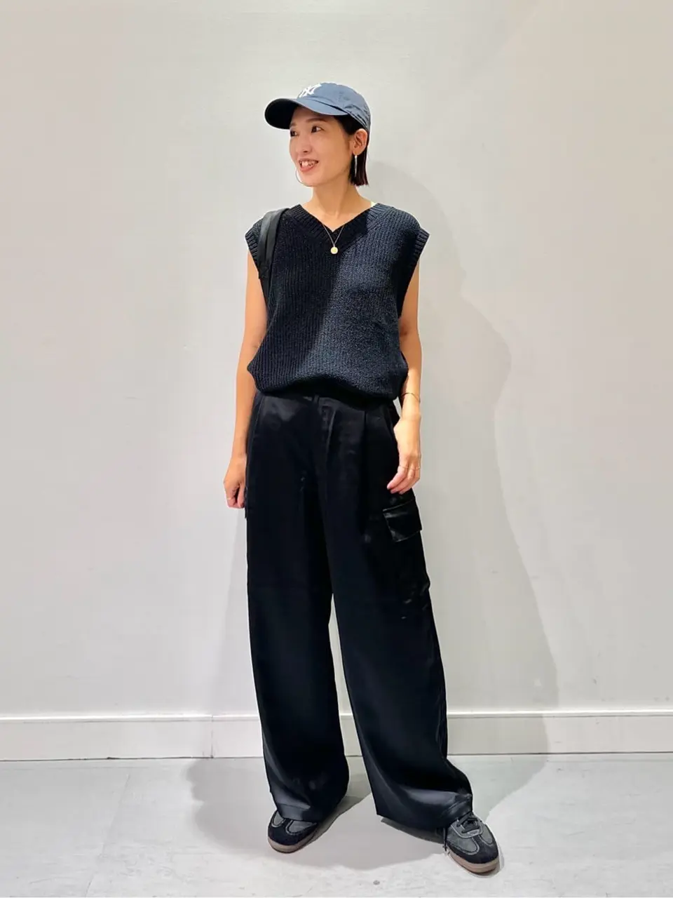  濱野 コーディネート画像