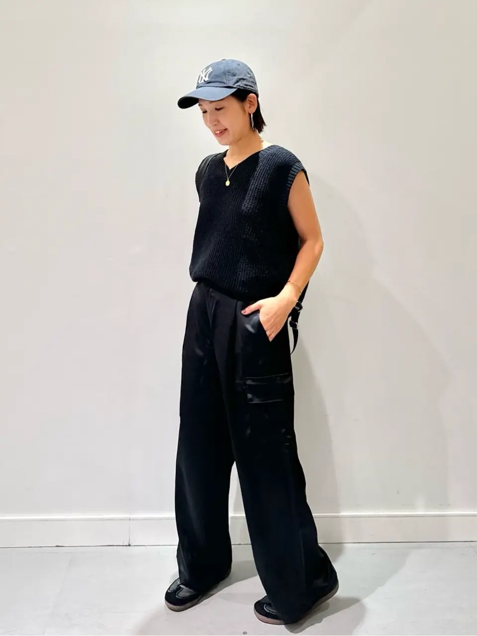 ONWARD CROSSET SELECT 濱野 コーディネート画像