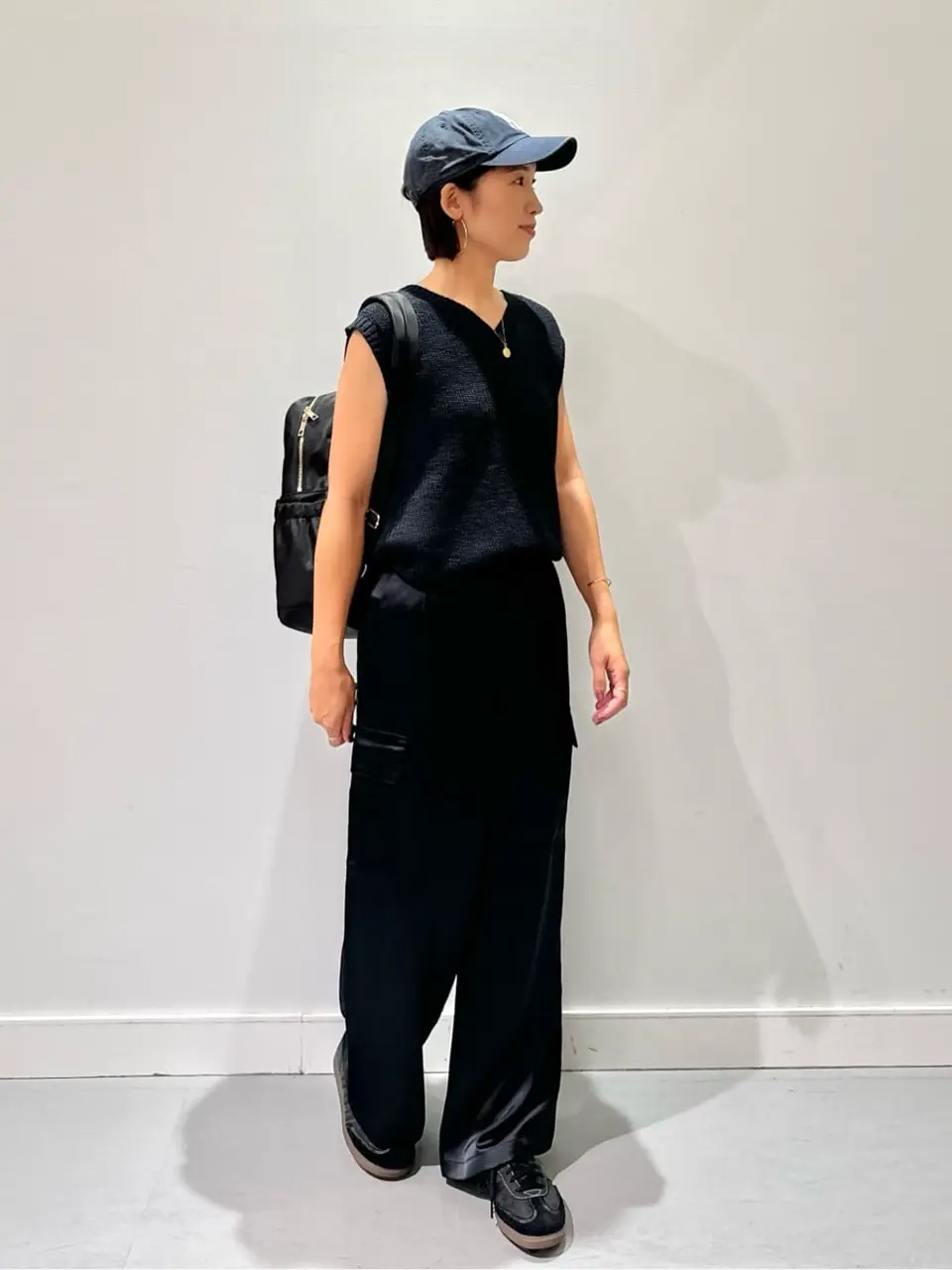 ONWARD CROSSET SELECT 濱野 コーディネート画像