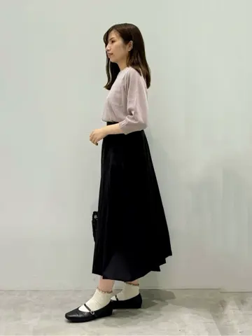 ONWARD CROSSET SELECT 金林 コーディネート画像