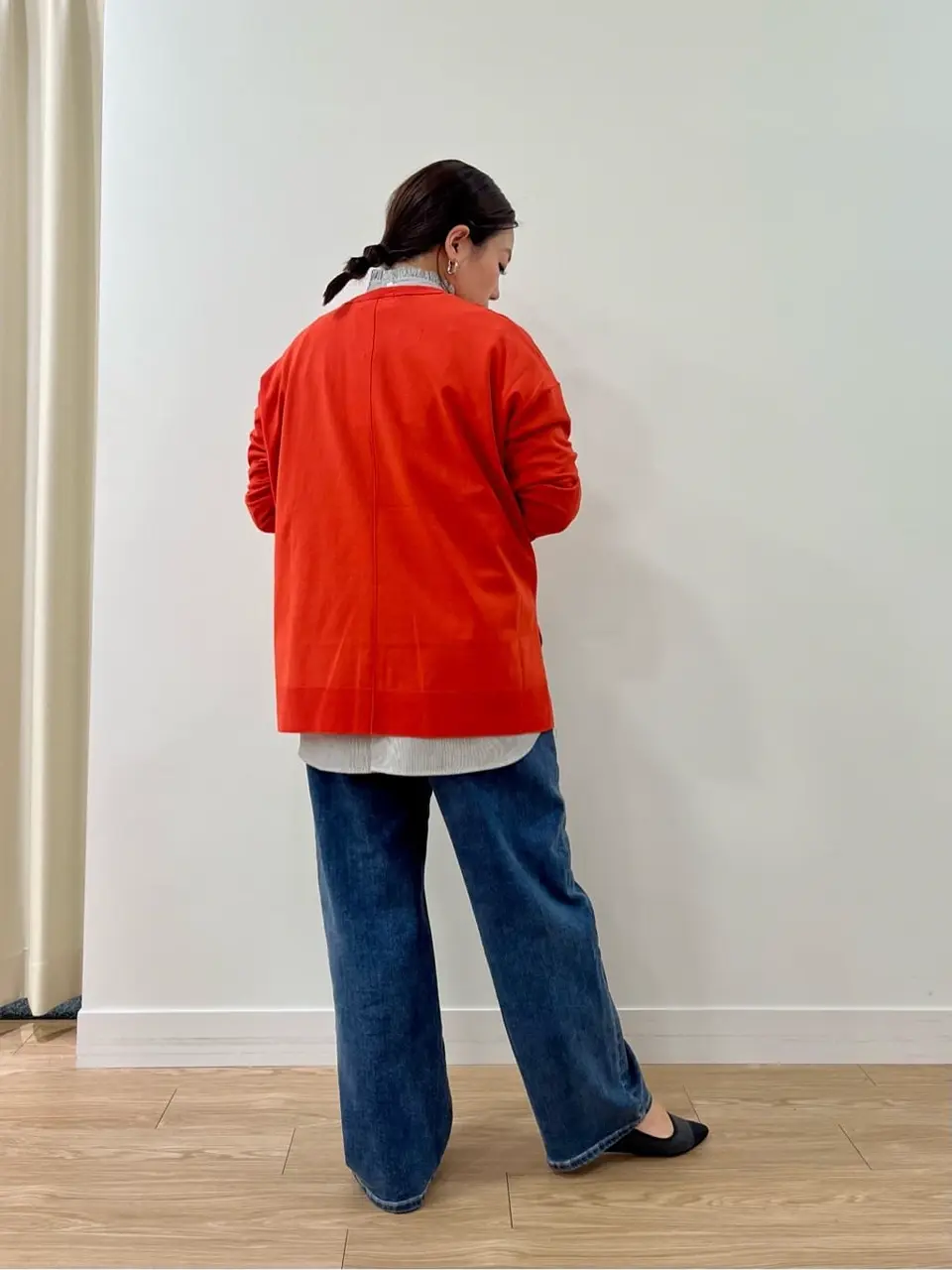 ONWARD CROSSET SELECT 渡邉 コーディネート画像