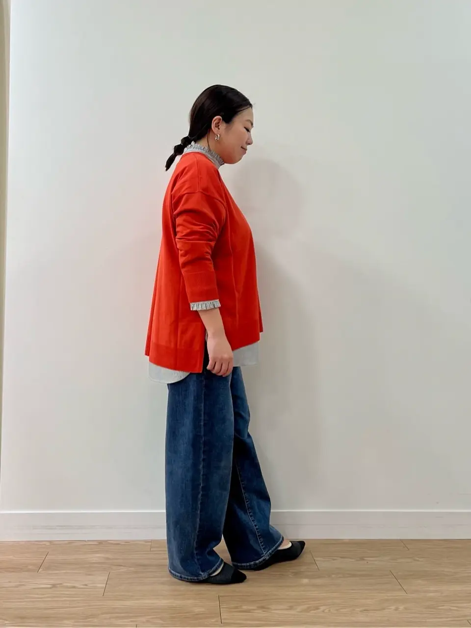 ONWARD CROSSET SELECT 渡邉 コーディネート画像