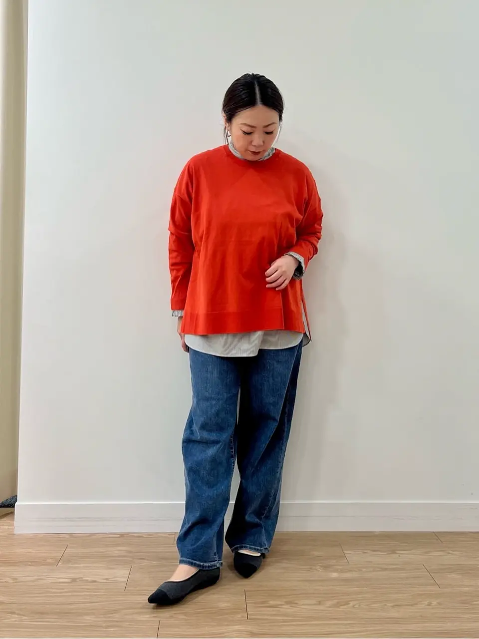 ONWARD CROSSET SELECT 渡邉 コーディネート画像