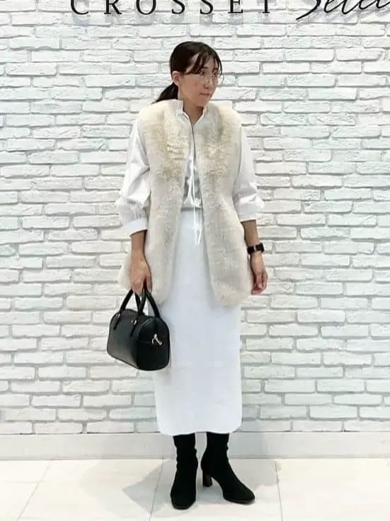 ONWARD CROSSET SELECT 東海林 コーディネート画像