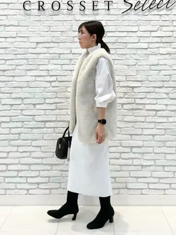 ONWARD CROSSET SELECT 東海林 コーディネート画像