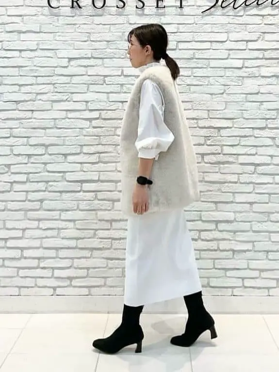 ONWARD CROSSET SELECT 東海林 コーディネート画像