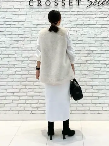 ONWARD CROSSET SELECT 東海林 コーディネート画像