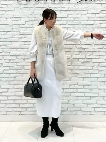 ONWARD CROSSET SELECT 東海林 コーディネート画像