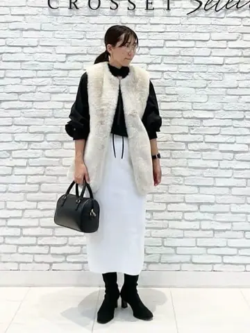 ONWARD CROSSET SELECT 東海林 コーディネート画像