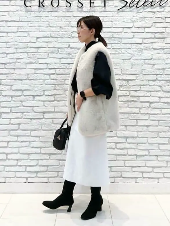 ONWARD CROSSET SELECT 東海林 コーディネート画像