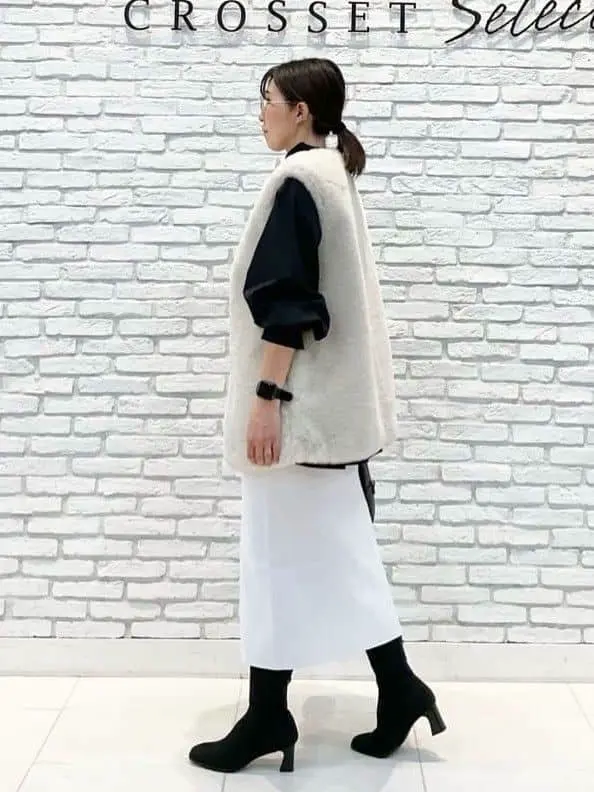 ONWARD CROSSET SELECT 東海林 コーディネート画像