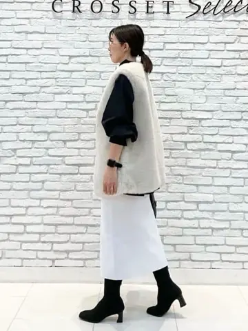 ONWARD CROSSET SELECT 東海林 コーディネート画像