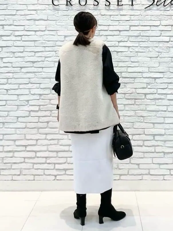 ONWARD CROSSET SELECT 東海林 コーディネート画像