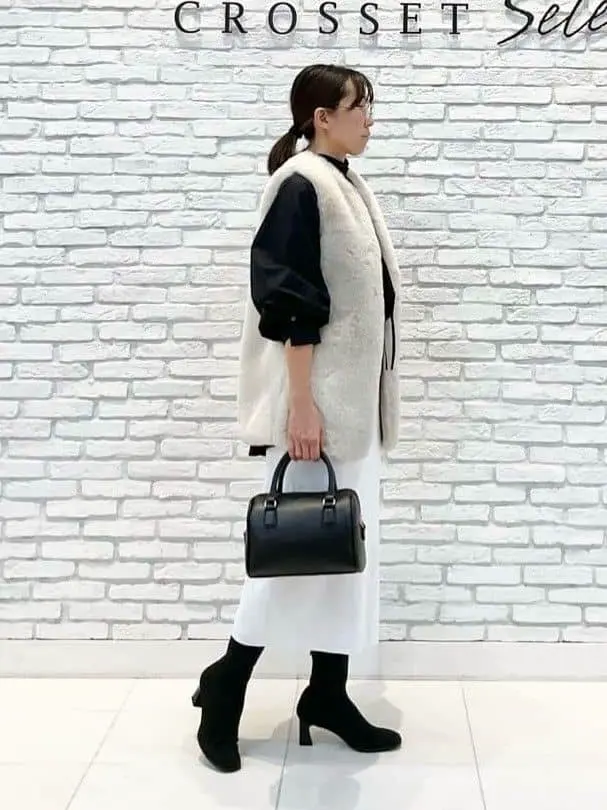 ONWARD CROSSET SELECT 東海林 コーディネート画像