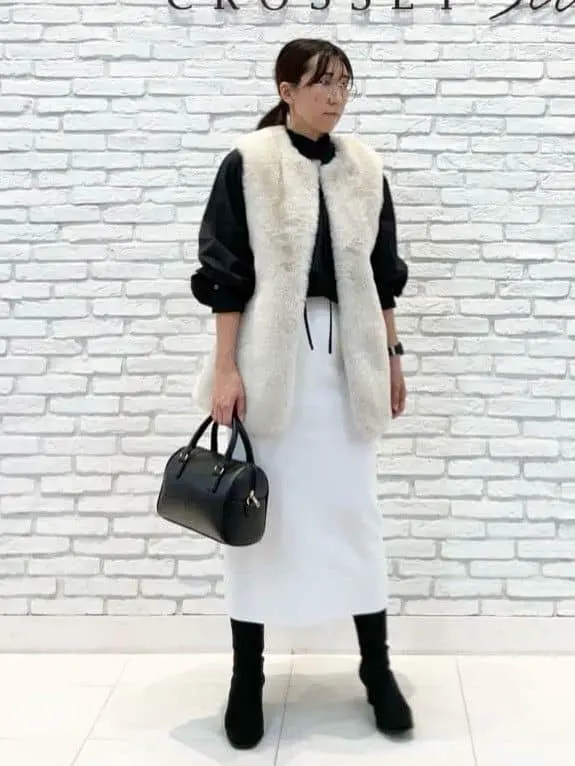 ONWARD CROSSET SELECT 東海林 コーディネート画像