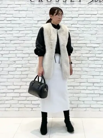 ONWARD CROSSET SELECT 東海林 コーディネート画像