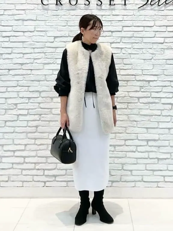 ONWARD CROSSET SELECT 東海林 コーディネート画像