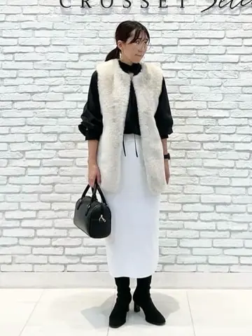 ONWARD CROSSET SELECT 東海林 コーディネート画像