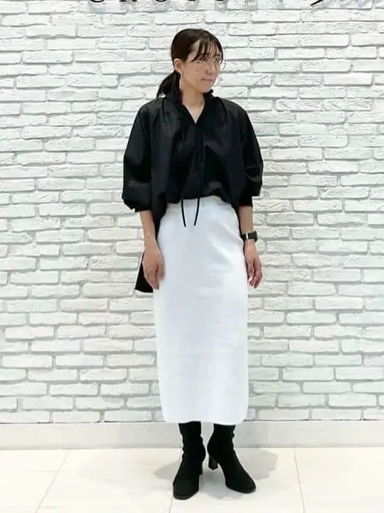 ONWARD CROSSET SELECT 東海林 コーディネート画像