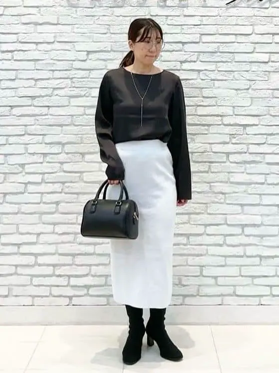 ONWARD CROSSET SELECT 東海林 コーディネート画像